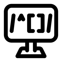 Regex Icon